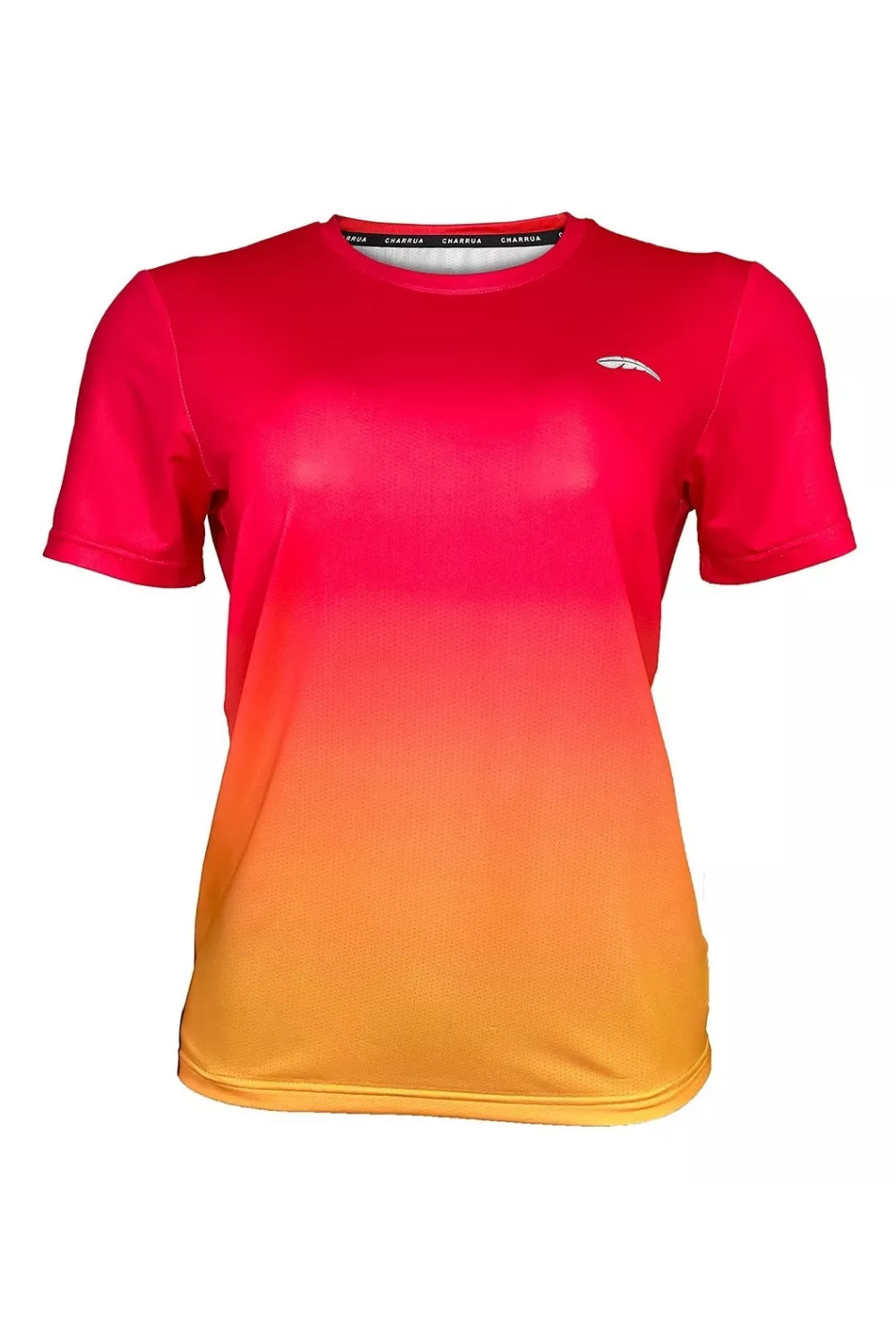 Remera Dry Fit Deportiva Femenina Mujer Charrúa Brisa