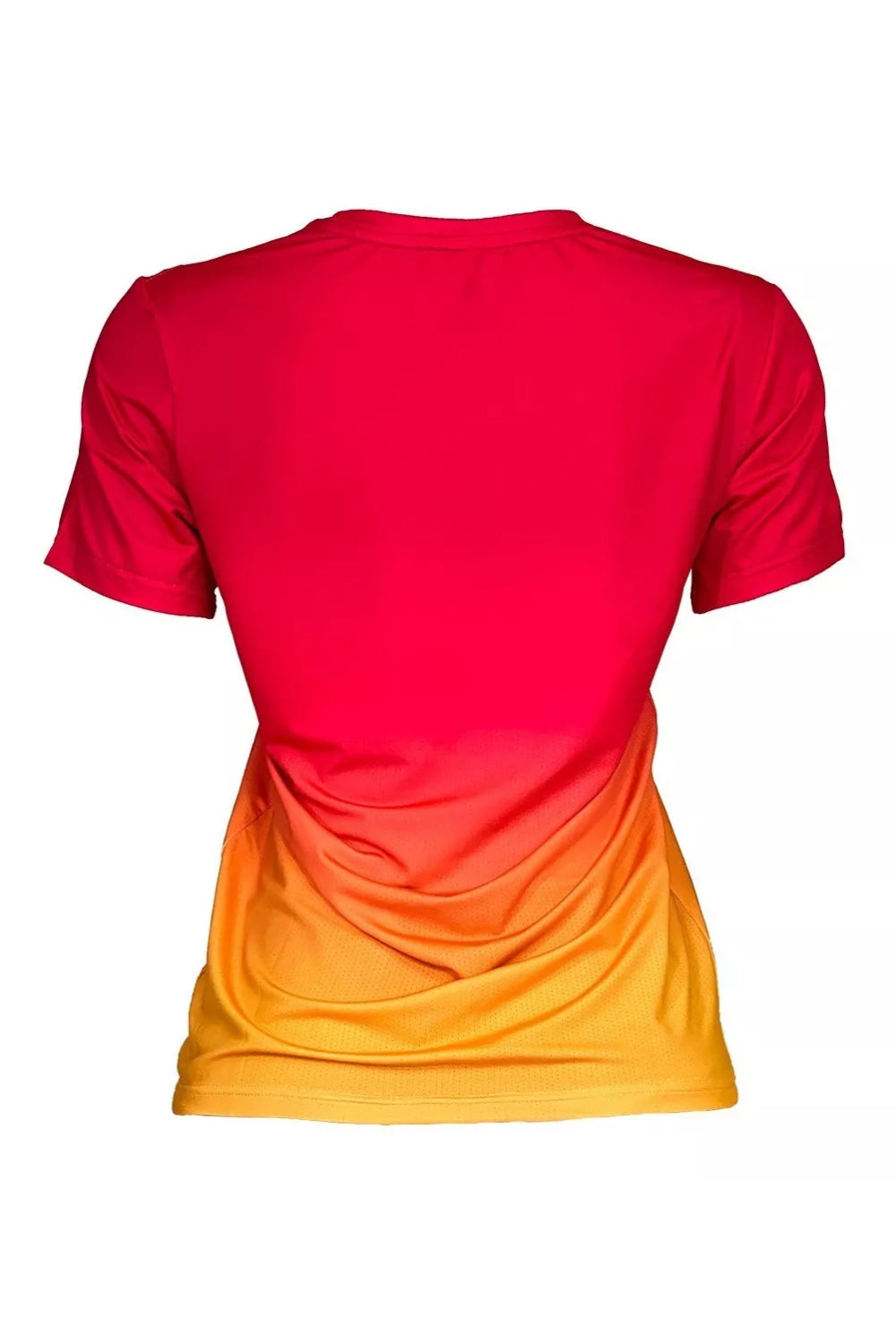 Remera Dry Fit Deportiva Femenina Mujer Charrúa Brisa