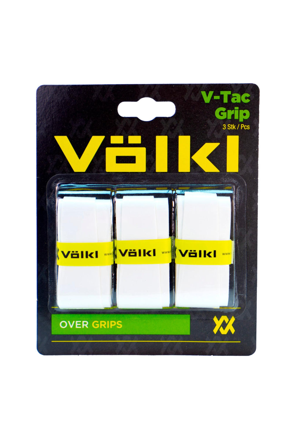 Overgrip para Raqueta de Tenis Volkl V-Tac Grip Pack x3