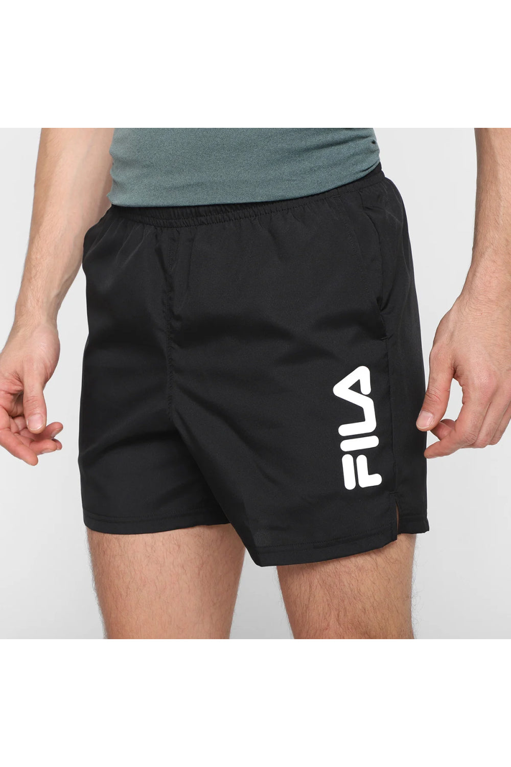 Short Deportivo Masculino Hombre Fila Train 5