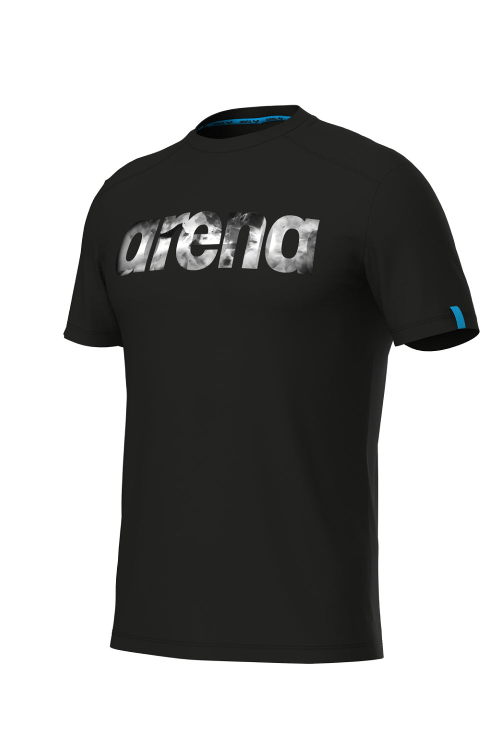 Remera Deportiva Adulto Unisex Arena T-Shirt Logo