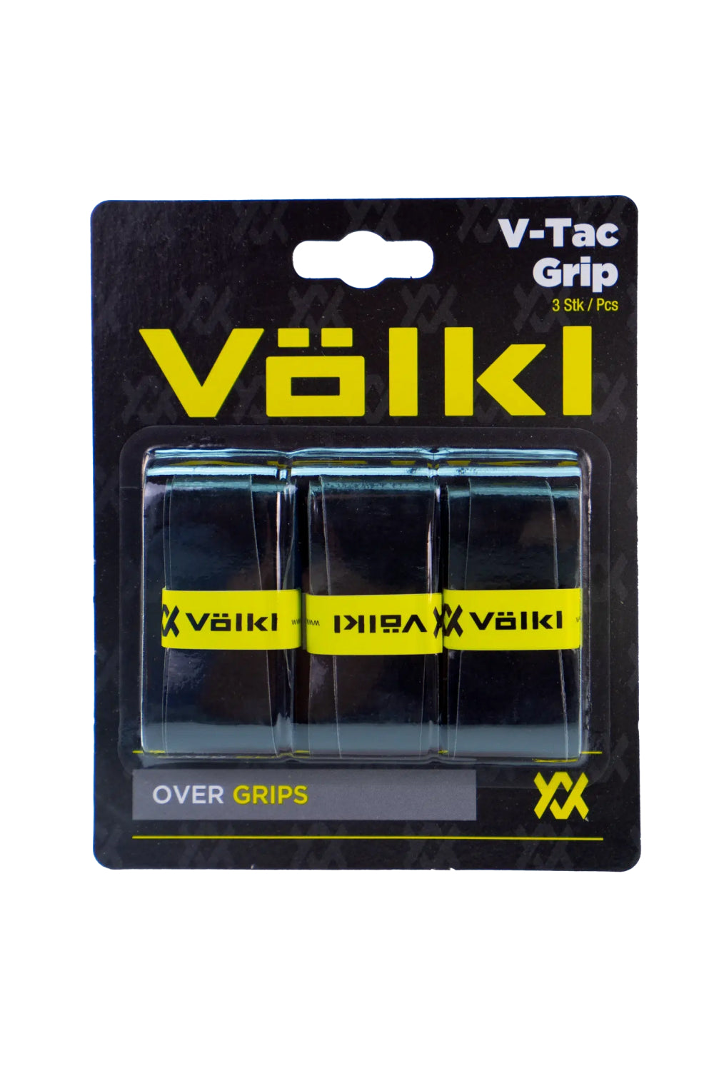 Overgrip para Raqueta de Tenis Volkl V-Tac Grip Pack x3