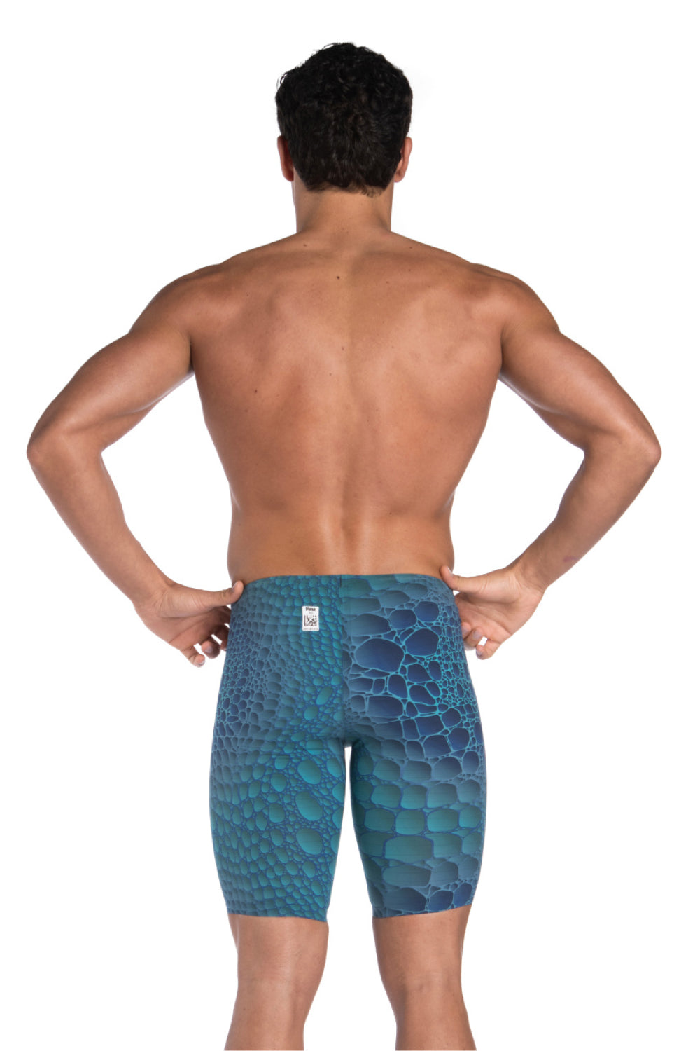 Malla de Competición para Natación Hombre Arena Men's Powerskin Carbon Air2 Limited Edition