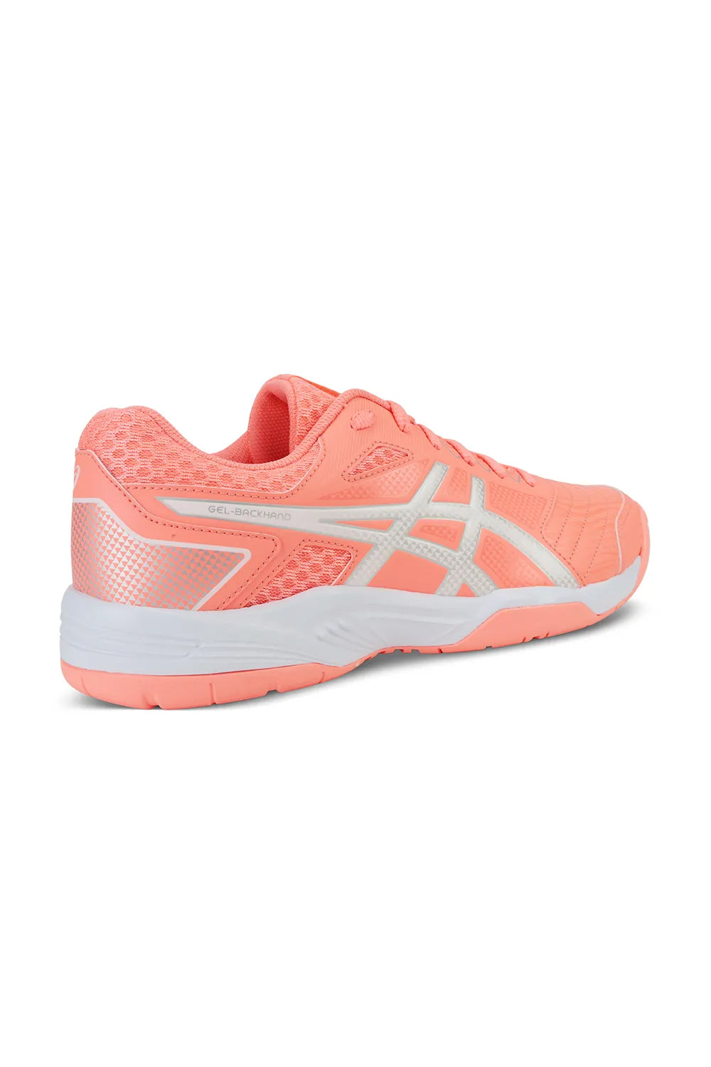 Zapatillas Championes Deportivos de Tenis Mujer Asics Gel-Backhand