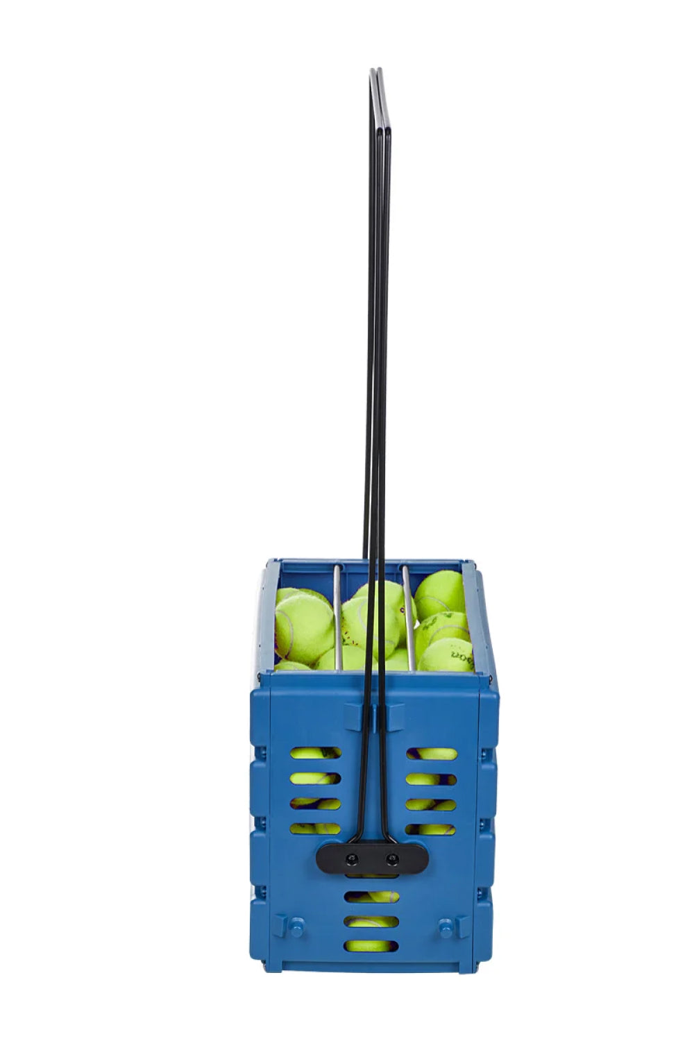 Canasto de Pelotas para Tenis Tourna Tennis Ballport 80 Balls