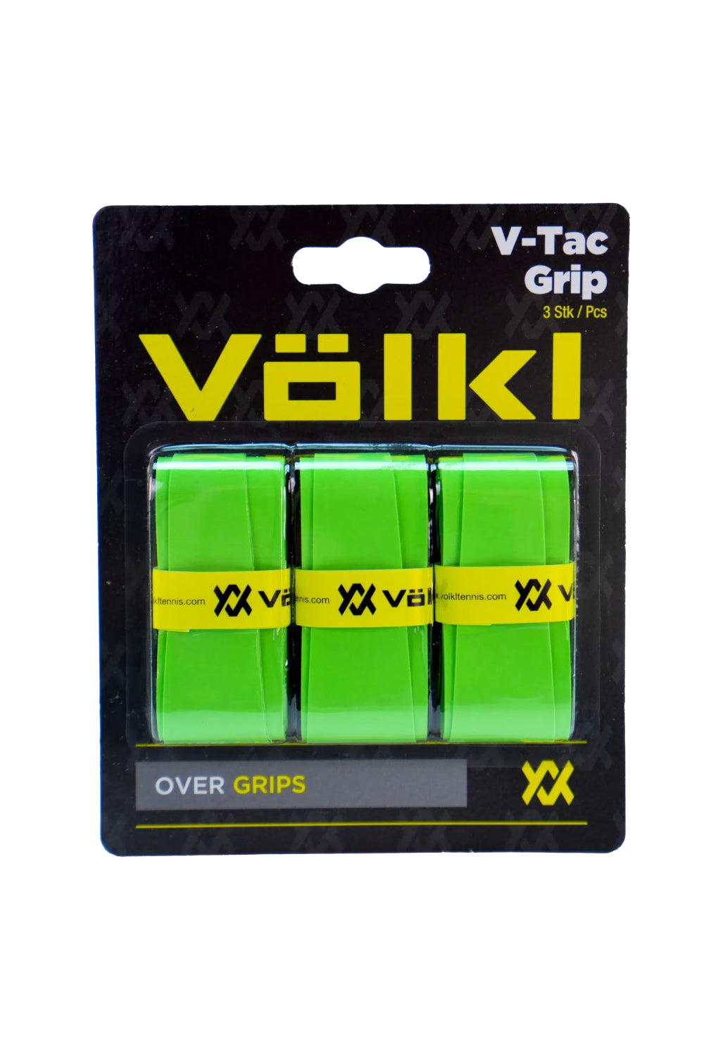 Overgrip para Raqueta de Tenis Volkl V-Tac Grip Pack x3