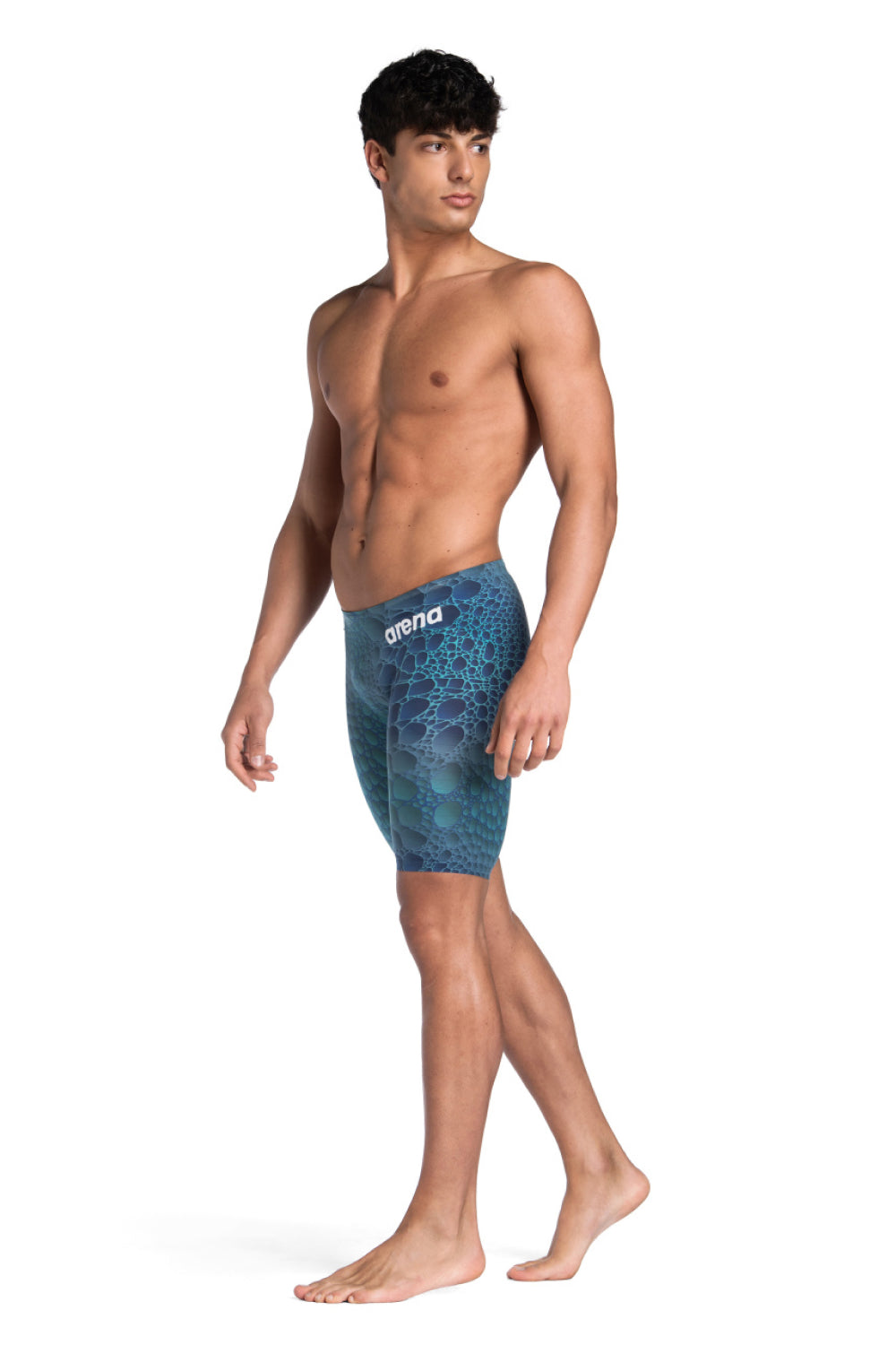 Malla de Competición para Natación Hombre Arena Men's Powerskin Carbon Air2 Limited Edition