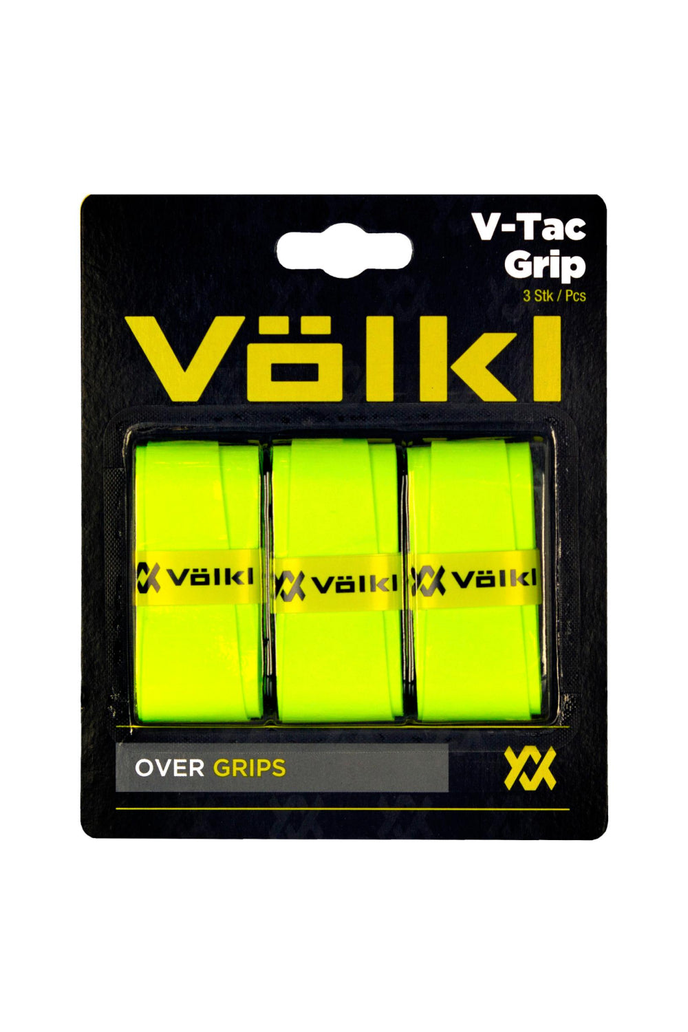 Overgrip para Raqueta de Tenis Volkl V-Tac Grip Pack x3