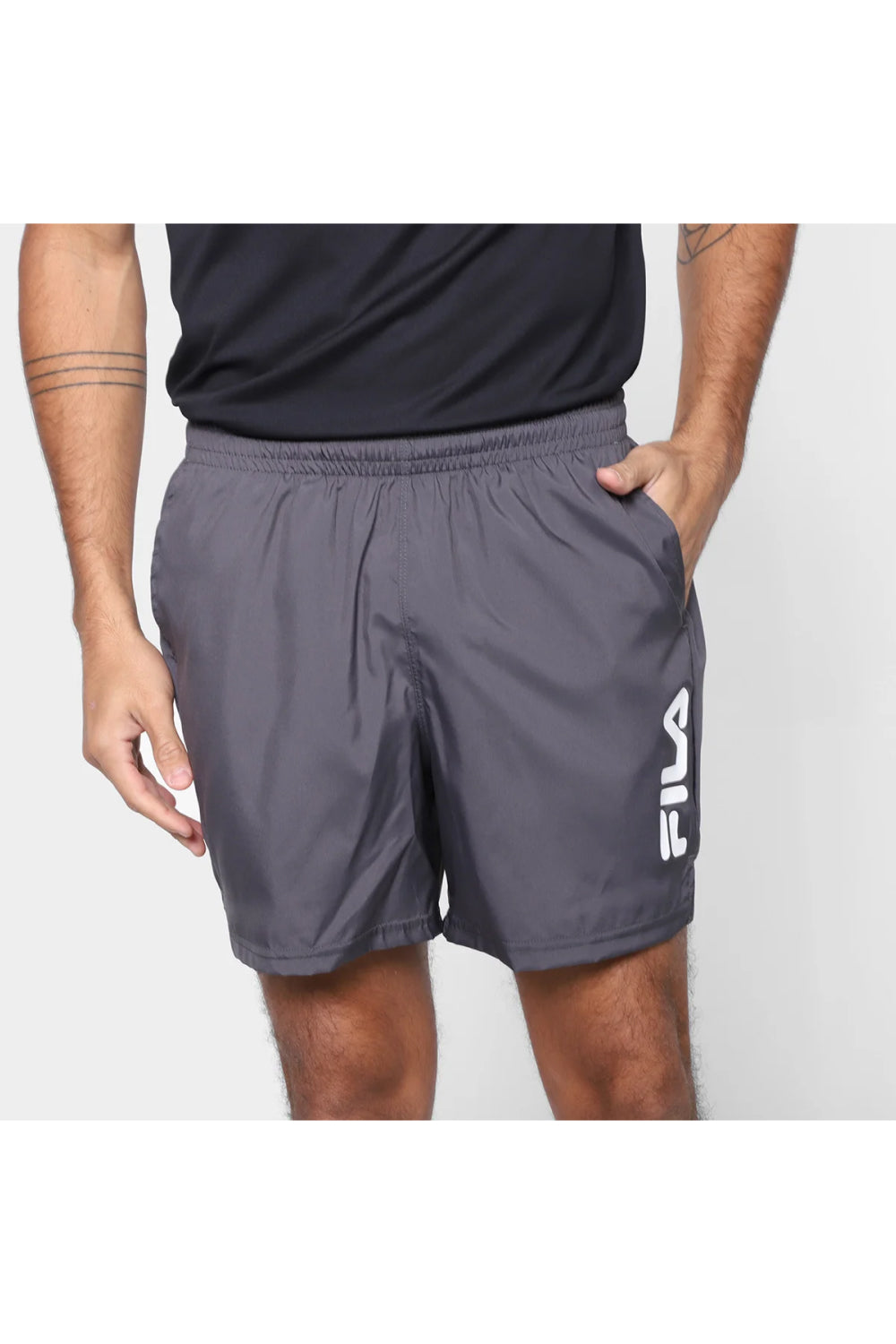 Short Deportivo Masculino Hombre Fila Train 5